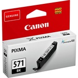 Canon 0385C001 blækpatron 1 stk Original Standard udbytte Sort Standard udbytte, Pigmentbaseret blæk, 7 ml, 376 Sider, 1 stk