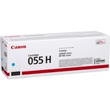 Canon 055H tonerpatron 1 stk Original Blå 5900 Sider, Blå, 1 stk