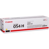 Canon 3025C002 tonerpatron 1 stk Original Gul 2300 Sider, Gul, 1 stk