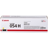 Canon 3025C002 tonerpatron 1 stk Original Gul 2300 Sider, Gul, 1 stk