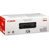 Canon 3500B002 tonerpatron 1 stk Original Sort 2100 Sider, Sort, 1 stk, Detail