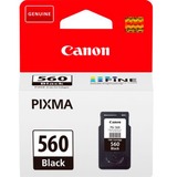 Canon 3713C001 blækpatron 1 stk Original Sort Pigmentbaseret blæk, 7,5 ml, 180 Sider, 1 stk