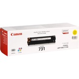 Canon 731 tonerpatron 1 stk Original Gul Gul, 1500 Sider, Gul, 1 stk