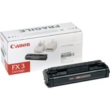 Canon FX-3 tonerpatron 1 stk Original Sort 2700 Sider, Sort, 1 stk