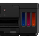Canon G5050 MegaTank blækprinter Farve 4800 x 1200 dpi A5 Wi-Fi, Ink-jet printer Sort, Farve, 4800 x 1200 dpi, 4, A5, 18000 sider pr. måned, 13 sider pr. minut