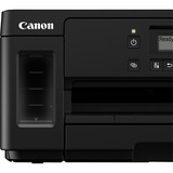 Canon G5050 MegaTank blækprinter Farve 4800 x 1200 dpi A5 Wi-Fi, Ink-jet printer Sort, Farve, 4800 x 1200 dpi, 4, A5, 18000 sider pr. måned, 13 sider pr. minut