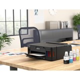 Canon G5050 MegaTank blækprinter Farve 4800 x 1200 dpi A5 Wi-Fi, Ink-jet printer Sort, Farve, 4800 x 1200 dpi, 4, A5, 18000 sider pr. måned, 13 sider pr. minut