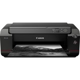 Canon ImagePROGRAF PRO-1000 fotoprinter Inkjet 2400 x 1200 dpi A2 (432 x 559 mm) Wi-Fi, Ink-jet printer Inkjet, 2400 x 1200 dpi, A2 (432 x 559 mm), Udskrivning uden kant, Wi-Fi, Sort