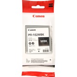 Canon PFI-102MBK blækpatron Original Mat sort Pigmentbaseret blæk, 130 ml