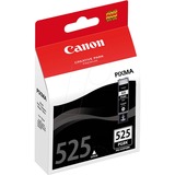 Canon PGI-525 Twin Pack blækpatron 2 stk Original Foto sort Farvebaseret blæk, 2 stk, Multipakke, Detail