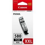 Canon PGI-580 XXL blækpatron 1 stk Original Ekstra (Super) højt udbytte Sort Ekstra (Super) højt udbytte, Sort, Pigmentbaseret blæk, 25,7 ml, 1 stk, Enkelt pakke