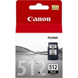 Canon PG-512 blækpatron 1 stk Original Sort Sort, Pigmentbaseret blæk, 1 stk