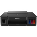 Canon PIXMA G1501 MegaTank blækprinter Farve 4800 x 1200 dpi A4, Ink-jet printer Sort, Farve, 2, 4800 x 1200 dpi, A4, Sort