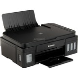 Canon PIXMA G3501 Inkjet A4 4800 x 1200 dpi Wi-Fi, Multifunktionsprinter Sort, Inkjet, Farveudskrivning, 4800 x 1200 dpi, Farvekopiering, A4, Sort