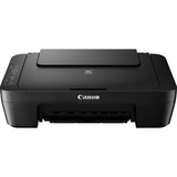 Canon PIXMA MG2555S Inkjet A4 4800 x 600 dpi, Multifunktionsprinter Sort, Inkjet, Farveudskrivning, 4800 x 600 dpi, Farvekopiering, A4, Sort