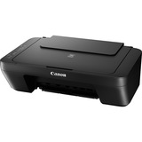 Canon PIXMA MG2555S Inkjet A4 4800 x 600 dpi, Multifunktionsprinter Sort, Inkjet, Farveudskrivning, 4800 x 600 dpi, Farvekopiering, A4, Sort