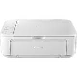 Canon PIXMA MG3650S Inkjet A4 4800 x 1200 dpi Wi-Fi, Multifunktionsprinter Hvid, Inkjet, Farveudskrivning, 4800 x 1200 dpi, Farvekopiering, A4, Hvid