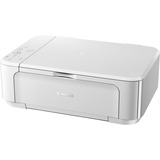 Canon PIXMA MG3650S Inkjet A4 4800 x 1200 dpi Wi-Fi, Multifunktionsprinter Hvid, Inkjet, Farveudskrivning, 4800 x 1200 dpi, Farvekopiering, A4, Hvid