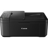 Canon PIXMA TR4550 Inkjet A4 4800 x 1200 dpi Wi-Fi, Multifunktionsprinter Sort, Inkjet, Farveudskrivning, 4800 x 1200 dpi, A4, Direkte udskrivning, Sort