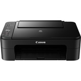 Canon PIXMA TS3350 Inkjet A4 4800 x 1200 dpi Wi-Fi, Multifunktionsprinter Sort, Inkjet, Farveudskrivning, 4800 x 1200 dpi, Farvekopiering, A4, Sort