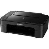 Canon PIXMA TS3350 Inkjet A4 4800 x 1200 dpi Wi-Fi, Multifunktionsprinter Sort, Inkjet, Farveudskrivning, 4800 x 1200 dpi, Farvekopiering, A4, Sort