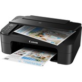 Canon PIXMA TS3350 Inkjet A4 4800 x 1200 dpi Wi-Fi, Multifunktionsprinter Sort, Inkjet, Farveudskrivning, 4800 x 1200 dpi, Farvekopiering, A4, Sort