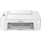 Canon PIXMA TS3351 Inkjet A4 4800 x 1200 dpi Wi-Fi, Multifunktionsprinter Hvid, Inkjet, Farveudskrivning, 4800 x 1200 dpi, Farvekopiering, A4, Hvid