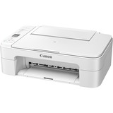Canon PIXMA TS3351 Inkjet A4 4800 x 1200 dpi Wi-Fi, Multifunktionsprinter Hvid, Inkjet, Farveudskrivning, 4800 x 1200 dpi, Farvekopiering, A4, Hvid