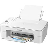 Canon PIXMA TS3351 Inkjet A4 4800 x 1200 dpi Wi-Fi, Multifunktionsprinter Hvid, Inkjet, Farveudskrivning, 4800 x 1200 dpi, Farvekopiering, A4, Hvid