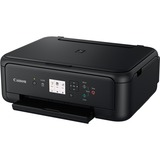 Canon PIXMA TS5150 Inkjet A4 4800 x 1200 dpi Wi-Fi, Multifunktionsprinter Sort, Inkjet, Farveudskrivning, 4800 x 1200 dpi, A4, Direkte udskrivning, Sort