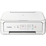 Canon PIXMA TS5151 Inkjet A4 4800 x 1200 dpi Wi-Fi, Multifunktionsprinter Hvid, Inkjet, Farveudskrivning, 4800 x 1200 dpi, Farvekopiering, A4, Hvid