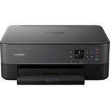 Canon PIXMA TS5350 Inkjet A4 4800 x 1200 dpi Wi-Fi, Multifunktionsprinter Sort, Inkjet, Farveudskrivning, 4800 x 1200 dpi, Farvekopiering, A4, Sort