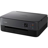 Canon PIXMA TS5350 Inkjet A4 4800 x 1200 dpi Wi-Fi, Multifunktionsprinter Sort, Inkjet, Farveudskrivning, 4800 x 1200 dpi, Farvekopiering, A4, Sort