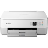 Canon PIXMA TS5351 - Weiss Inkjet A4 4800 x 1200 dpi Wi-Fi, Multifunktionsprinter Hvid, Inkjet, Farveudskrivning, 4800 x 1200 dpi, A4, Direkte udskrivning, Hvid