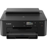 Canon PIXMA TS705 blækprinter Farve 4800 x 1200 dpi A4 Wi-Fi, Ink-jet printer Sort, Farve, 4800 x 1200 dpi, 5, A4, Duplex udskrivning, LCD