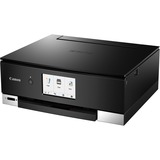Canon PIXMA TS8350 Inkjet A4 4800 x 1200 dpi Wi-Fi, Multifunktionsprinter Sort, Inkjet, Farveudskrivning, 4800 x 1200 dpi, A4, Direkte udskrivning, Sort