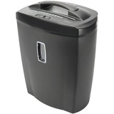 Digitus DA-81608 papirmakulator Krydsmakulering 72 dB 22,3 cm Sort, Dokument shredder Sort, Krydsmakulering, 22,3 cm, 5 x 18 mm, 21 L, 72 dB, 1600 mm/min