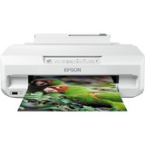 Epson Expression Premium XP-55 fotoprinter Inkjet 5760 x 1400 dpi A4 (210 x 297 mm) Wi-Fi, Ink-jet printer Hvid, Inkjet, 5760 x 1400 dpi, A4 (210 x 297 mm), Udskrivning uden kant, Duplex udskrivning, Wi-Fi