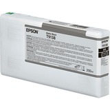 Epson T9138 Matte Black Ink Cartridge (200ml), Blæk Standard udbytte, Mat sort, Pigmentbaseret blæk, 200 ml, 1 stk