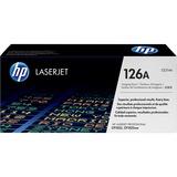 HP 126A Original 1 stk, Tromle Original, HP, HP LaserJet Pro CP1025, M176, M177, 1 stk, 14000 Sider, Laserprint