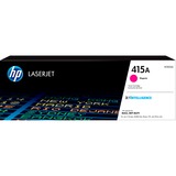 HP 415A Original LaserJet-tonerpatron, magenta magenta, 2100 Sider, Magenta, 1 stk