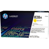 HP 828A LaserJet Image-tromle, gul gul, 30000 Sider, Gul, 1 stk