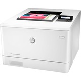 HP Color LaserJet Pro M454dn, Print, Dobbeltsidet udskrivning, Farve laserprinter Hvid, Print, Dobbeltsidet udskrivning, Laser, Farve, 600 x 600 dpi, A4, 27 sider pr. minut, Duplex udskrivning