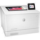 HP Color LaserJet Pro M454dw Farve 600 x 600 dpi A4 Wi-Fi, Farve laserprinter grå, Laser, Farve, 600 x 600 dpi, A4, 28 sider pr. minut, Duplex udskrivning