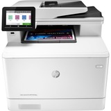 HP Color LaserJet Pro M479fnw Laser A4 600 x 600 dpi 27 sider pr. minut Wi-Fi, Multifunktionsprinter grå/antracit, Laser, Farveudskrivning, 600 x 600 dpi, Farvekopiering, A4, Direkte udskrivning