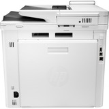 HP Color LaserJet Pro M479fnw Laser A4 600 x 600 dpi 27 sider pr. minut Wi-Fi, Multifunktionsprinter grå/antracit, Laser, Farveudskrivning, 600 x 600 dpi, Farvekopiering, A4, Direkte udskrivning