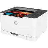 HP Color Laser 150nw Farve 600 x 600 dpi A4 Wi-Fi, Farve laserprinter Laser, Farve, 600 x 600 dpi, A4, 18 sider pr. minut, Netværk klar