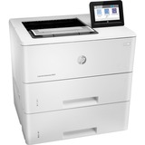 HP LaserJet Enterprise M507x, Print, Dobbeltsidet udskrivning, Laser printer grå/Sort, Print, Dobbeltsidet udskrivning, Laser, 1200 x 1200 dpi, A4, 43 sider pr. minut, Duplex udskrivning, Netværk klar