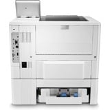 HP LaserJet Enterprise M507x, Print, Dobbeltsidet udskrivning, Laser printer grå/Sort, Print, Dobbeltsidet udskrivning, Laser, 1200 x 1200 dpi, A4, 43 sider pr. minut, Duplex udskrivning, Netværk klar