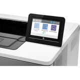 HP LaserJet Enterprise M507x, Print, Dobbeltsidet udskrivning, Laser printer grå/Sort, Print, Dobbeltsidet udskrivning, Laser, 1200 x 1200 dpi, A4, 43 sider pr. minut, Duplex udskrivning, Netværk klar